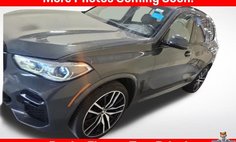 2022 BMW X5 M50i