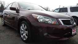 2008 Honda Accord EX-L