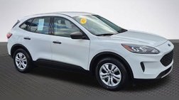 2022 Ford Escape S