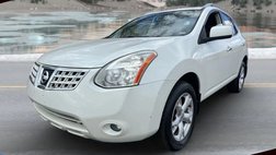 2010 Nissan Rogue SL
