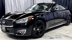 2019 Infiniti Q70L 5.6 Luxe