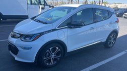 2019 Chevrolet Bolt EV Premier