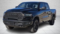 2025 Ram Ram Pickup 1500 Rebel