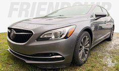 2018 Buick LaCrosse Premium