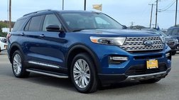 2023 Ford Explorer Hybrid Limited