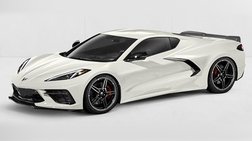 2020 Chevrolet Corvette Stingray