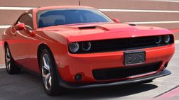 2016 Dodge Challenger SXT Plus