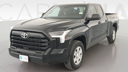 2025 Toyota Tundra SR