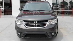 2016 Dodge Journey SXT