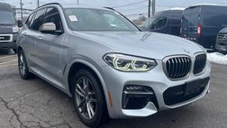 2020 BMW X3 M40i