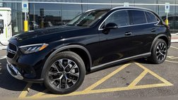 2025 Mercedes-Benz GLC-Class GLC 350e 4MATIC