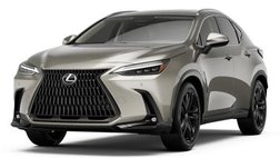 2026 Lexus NX 450h+ Luxury