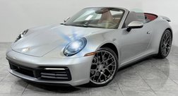 2022 Porsche 911 Carrera