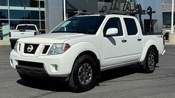 2020 Nissan Frontier PRO-4X