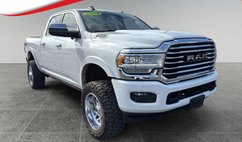 2019 Ram Ram Pickup 2500 Laramie Longhorn