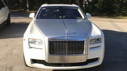 2012 Rolls-Royce Ghost Base