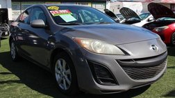 2010 Mazda MAZDA3 i Touring