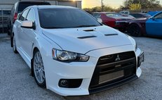 2010 Mitsubishi Lancer Evolution GSR