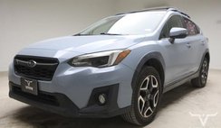 2019 Subaru Crosstrek 2.0i Limited
