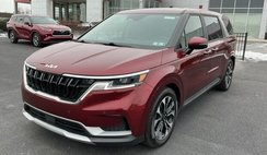 2023 Kia Carnival EX