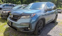 2021 Honda Pilot SE