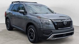 2025 Nissan Pathfinder Rock Creek