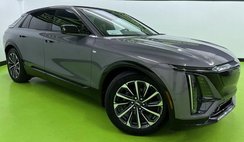 2024 Cadillac LYRIQ Sport 2