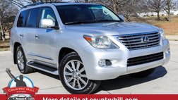 2011 Lexus LX 570 Base