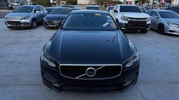 2018 Volvo S90 T5 Momentum