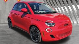 2024 Fiat 500e Inspi(RED)