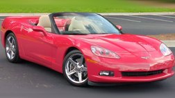 2007 Chevrolet Corvette Base