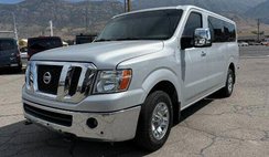 2020 Nissan NV 3500 HD SL