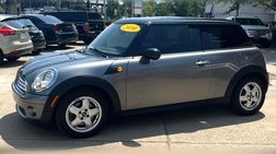 2010 MINI Cooper Base