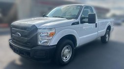 2016 Ford Super Duty F-250 XLT