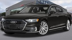 2019 Audi A8 quattro 55 TFSI