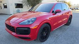 2023 Porsche Cayenne GTS