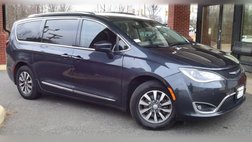 2020 Chrysler Pacifica Touring L Plus