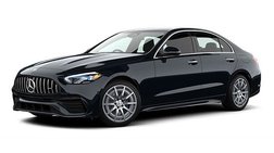 2024 Mercedes-Benz C-Class AMG C 43