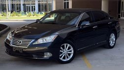 2011 Lexus ES 350 Base