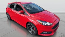 2017 Ford Focus ST