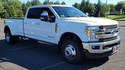 2017 Ford Super Duty F-350 King Ranch