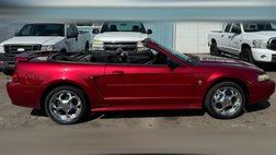 2003 Ford Mustang Deluxe