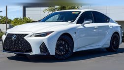 2023 Lexus IS 500 F SPORT Performance