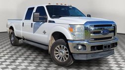 2012 Ford Super Duty F-250 XLT