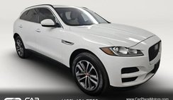 2019 Jaguar F-PACE 20d Premium