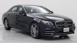 2019 Mercedes-Benz E-Class E 300