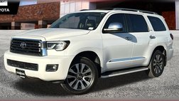 2019 Toyota Sequoia Limited