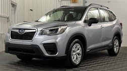 2021 Subaru Forester Base