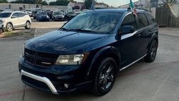 2014 Dodge Journey Crossroad