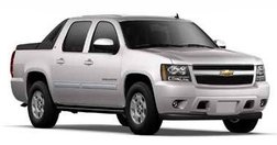 2011 Chevrolet Avalanche LT